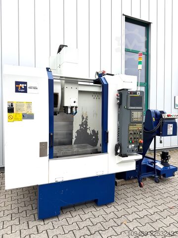 Vertical machining center / TOPPER Topper / Tongtai TMV 720 A / Fanuc Oi - MD