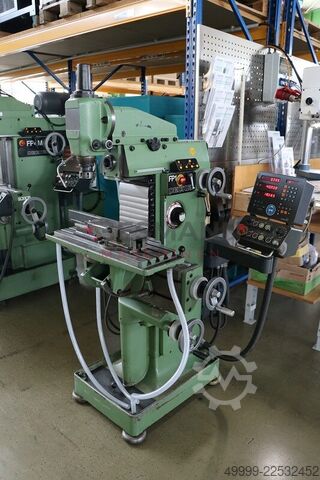 Milling machine Deckel FP1 Aktiv