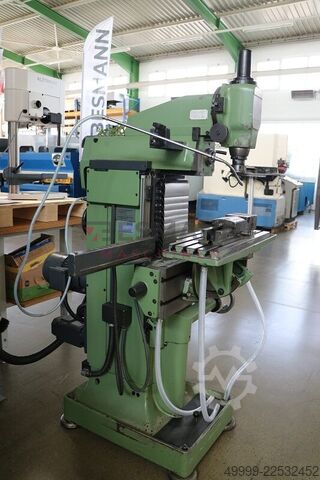 Milling machine Deckel FP1 Aktiv