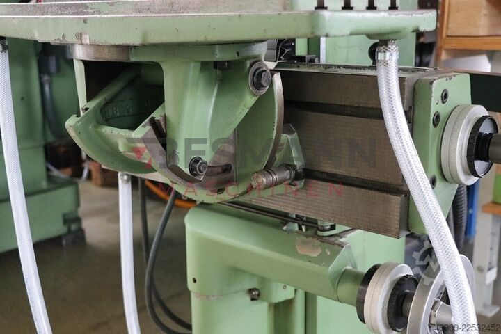 Milling machine Deckel FP1 Aktiv