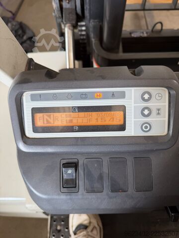 Frontstapler Uhrmacher 