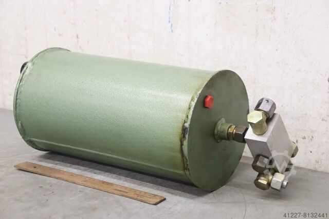 Hydrauliköltank 11 Ltr. Ewert Butler 1200
