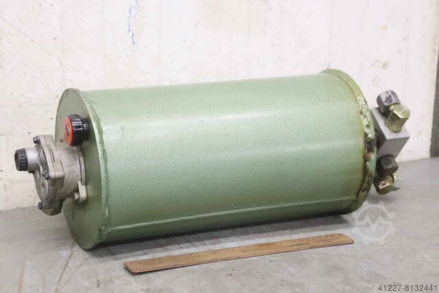 Hydrauliköltank 11 Ltr. Ewert Butler 1200