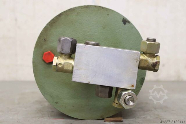 Hydrauliköltank 11 Ltr. Ewert Butler 1200