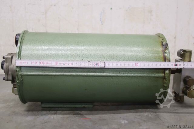Hydrauliköltank 11 Ltr. Ewert Butler 1200