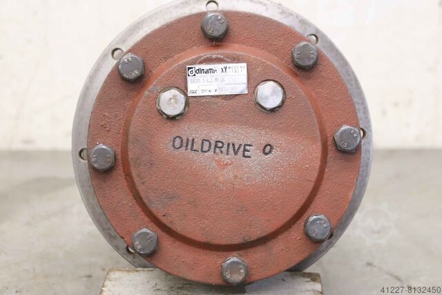Planetary gear dinamic oil EH201 S 6.2 MO AS
