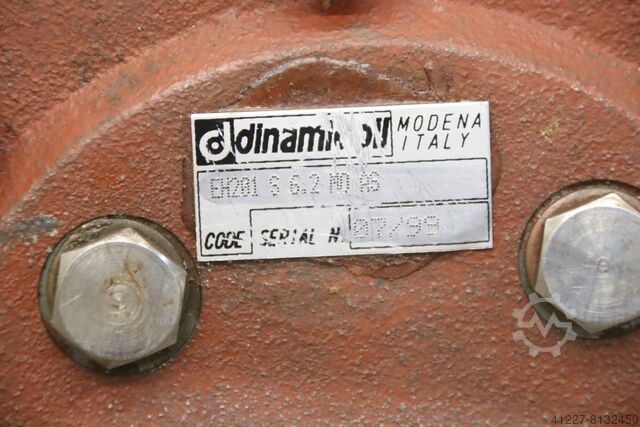 Planetary gear dinamic oil EH201 S 6.2 MO AS