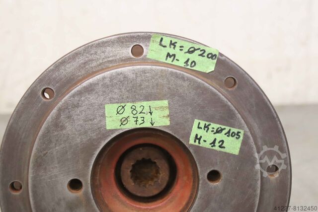 Planetary gear dinamic oil EH201 S 6.2 MO AS