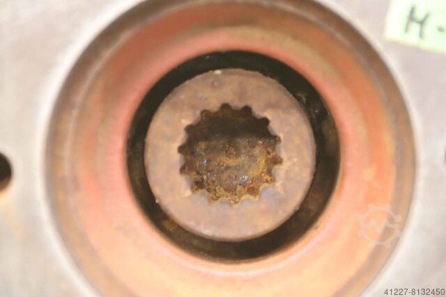 Planetary gear dinamic oil EH201 S 6.2 MO AS