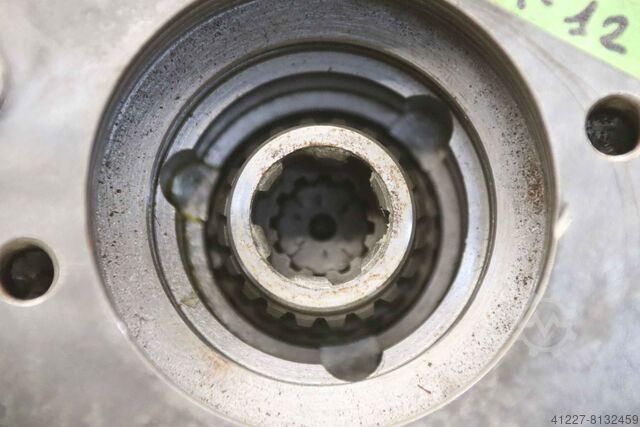 Planetary gear dinamic oil EH211 S N 6.2