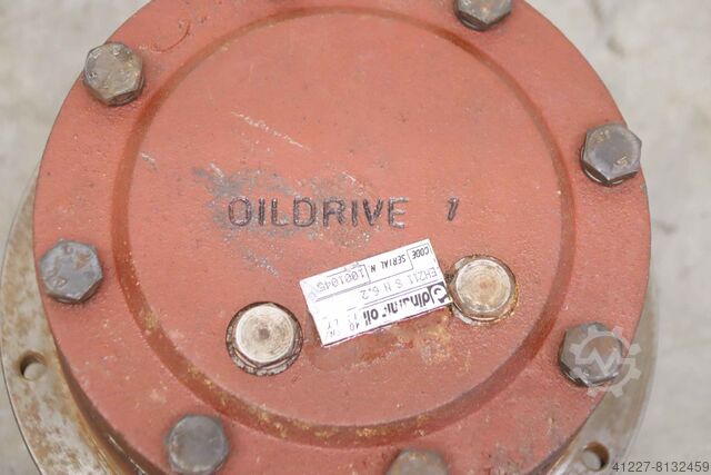 Planetary gear dinamic oil EH211 S N 6.2