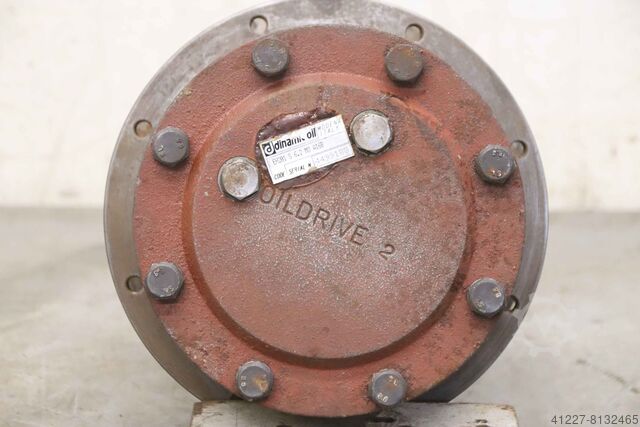 Planetary gear dinamic oil EH201 S 6.2 MO A16B