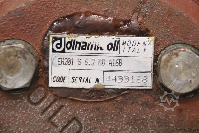 Planetary gear dinamic oil EH201 S 6.2 MO A16B