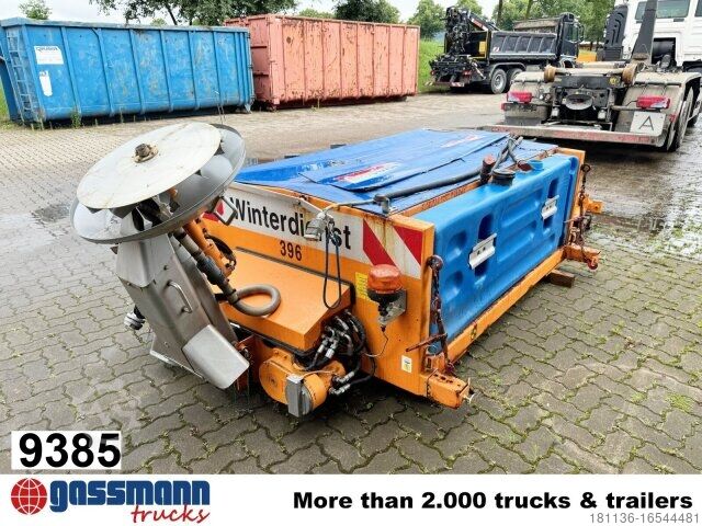 Agricultural machine STA 1500 TC FS Salzstreuer ca. 1,5m³