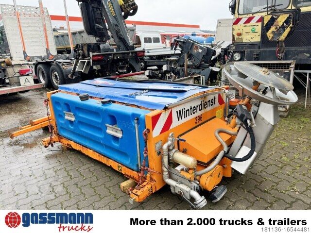 Agricultural machine STA 1500 TC FS Salzstreuer ca. 1,5m³