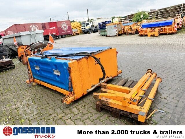 Agricultural machine STA 1500 TC FS Salzstreuer ca. 1,5m³