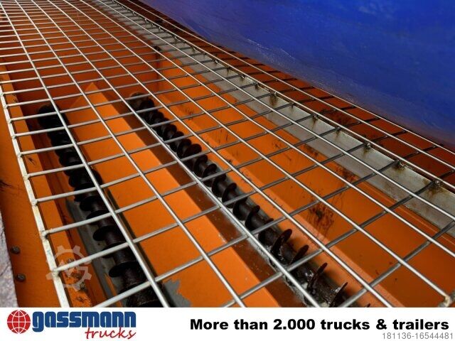 Agricultural machine STA 1500 TC FS Salzstreuer ca. 1,5m³