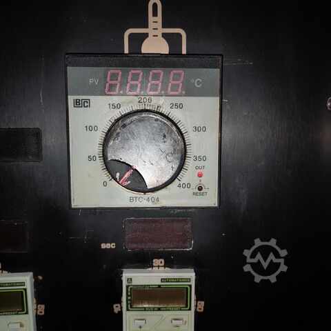 Industrial Rotating Oven DAHLEN 9041