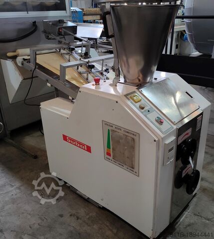 Bread Forming Line SUBAL PHC-110 COMPACT KN4/400 TSM-600