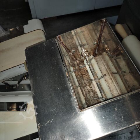 Bread Forming Line SUBAL PHC-110 COMPACT KN4/400 TSM-600