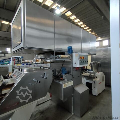 Bread Forming Line SUBAL PHC-110 COMPACT KN4/400 TSM-600