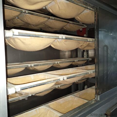 Bread Forming Line SUBAL PHC-110 COMPACT KN4/400 TSM-600