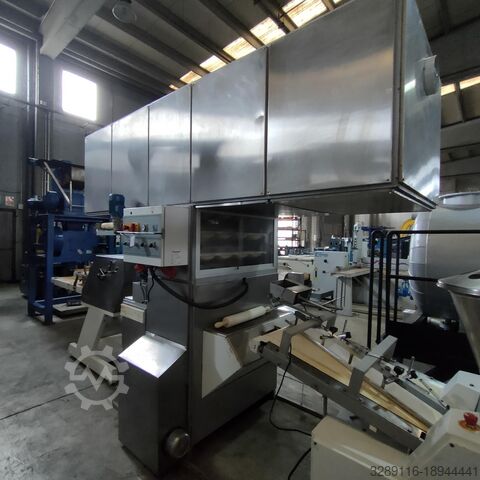 Bread Forming Line SUBAL PHC-110 COMPACT KN4/400 TSM-600