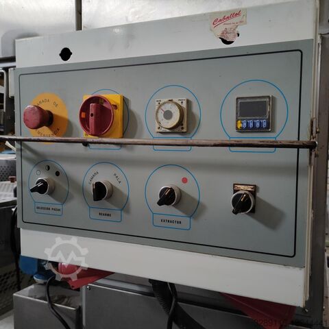 Bread Forming Line SUBAL PHC-110 COMPACT KN4/400 TSM-600