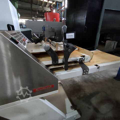 Bread Forming Line SUBAL PHC-110 COMPACT KN4/400 TSM-600