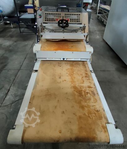 Bread Forming Line SUBAL PHC-110 COMPACT KN4/400 TSM-600
