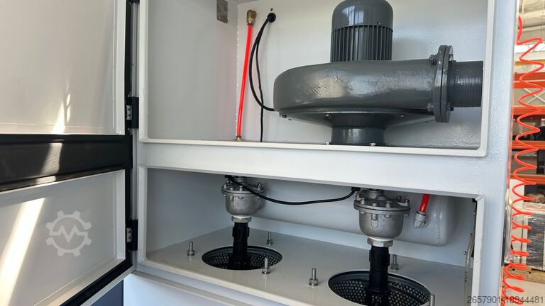 Poliermaschine Automatic Polishing Machine Sanyi SY-T200