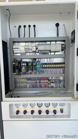 Poliermaschine Automatic Polishing Machine Sanyi SY-T200