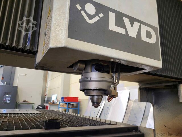 Laserschneidmaschine LVD Orion 3015 Plus