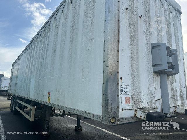 Box semitrailer General Trailer Dryfreight Standard