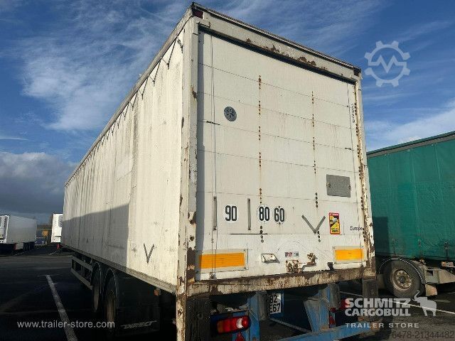 Box semitrailer General Trailer Dryfreight Standard
