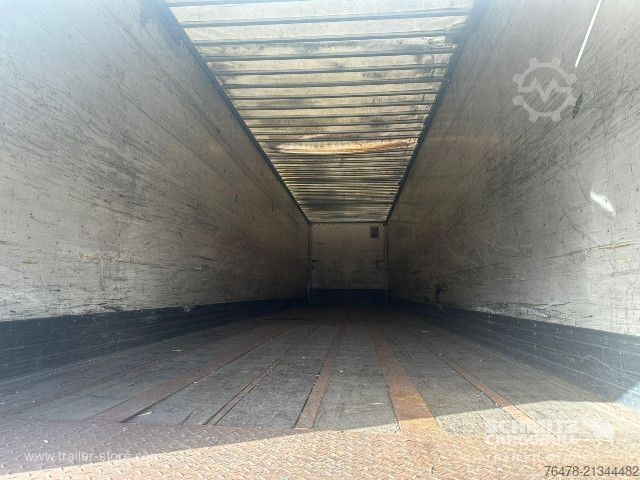 Box semitrailer General Trailer Dryfreight Standard