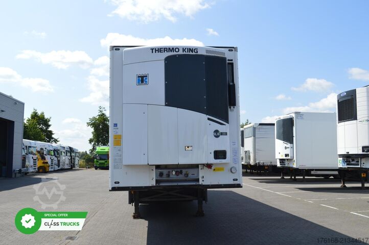 Reefer semitrailer SCHMITZ CARGOBULL SKO FP 60 ThermoKing SLXi 300