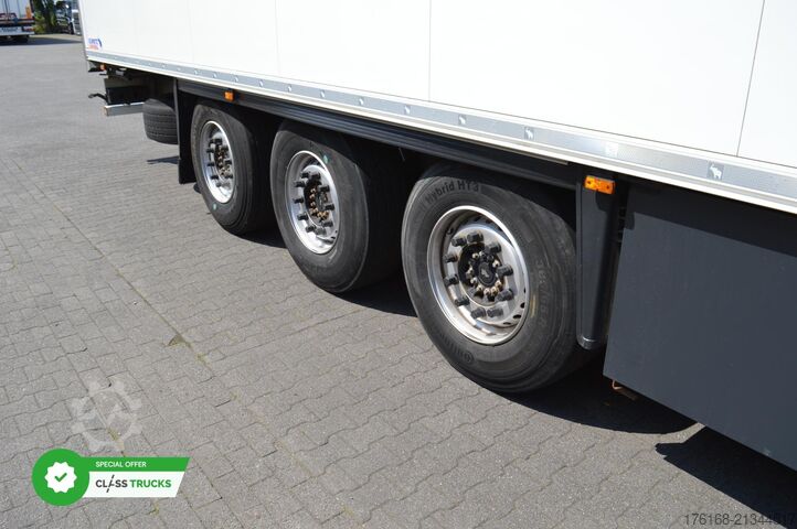 Reefer semitrailer SCHMITZ CARGOBULL SKO FP 60 ThermoKing SLXi 300