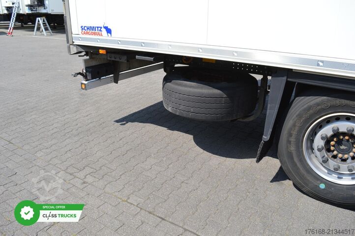 Reefer semitrailer SCHMITZ CARGOBULL SKO FP 60 ThermoKing SLXi 300