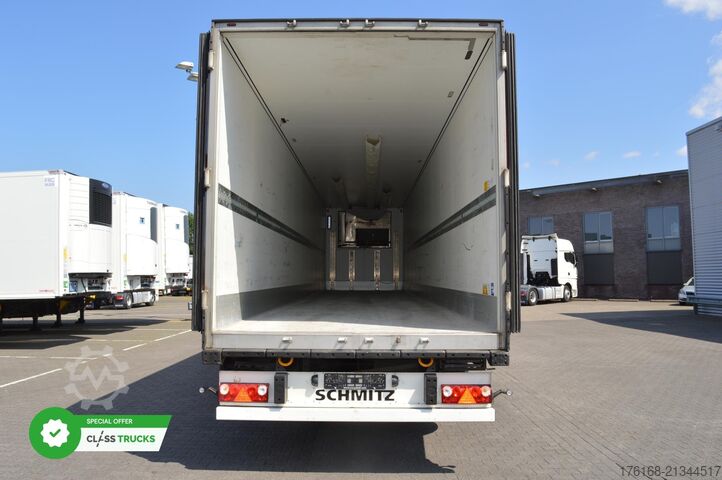 Reefer semitrailer SCHMITZ CARGOBULL SKO FP 60 ThermoKing SLXi 300