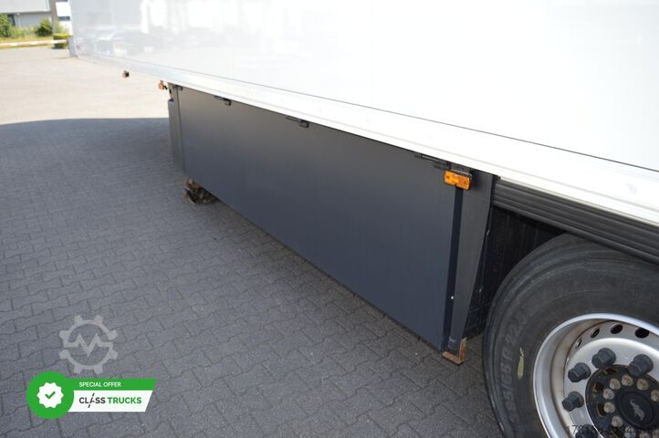 Reefer semitrailer SCHMITZ CARGOBULL SKO FP 60 ThermoKing SLXi 300