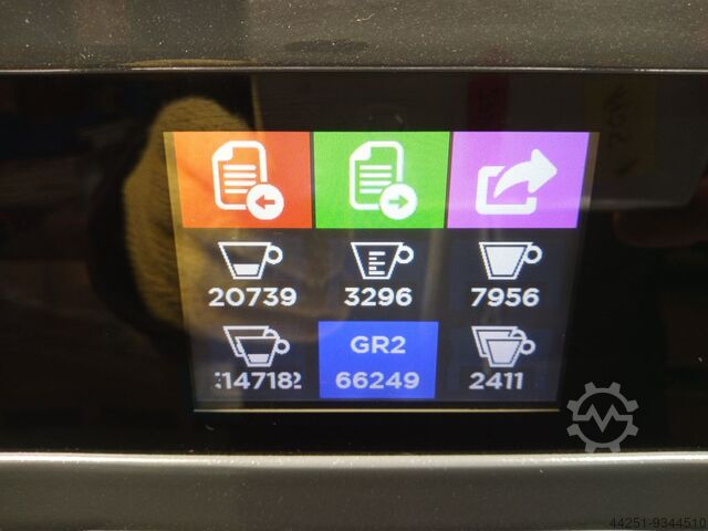 Espresso machine portafilter La San Marco EW 105 MULTIBOILER│2G