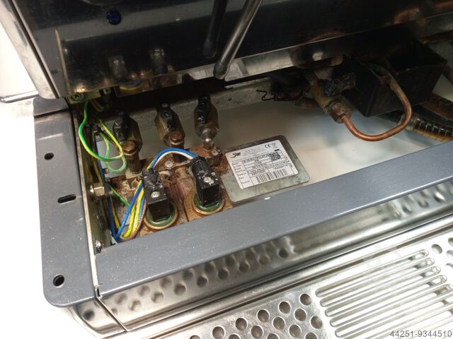 Espresso machine portafilter La San Marco EW 105 MULTIBOILER│2G