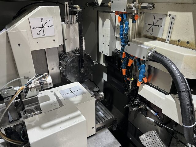 CNC lathe Maier ML 26 E