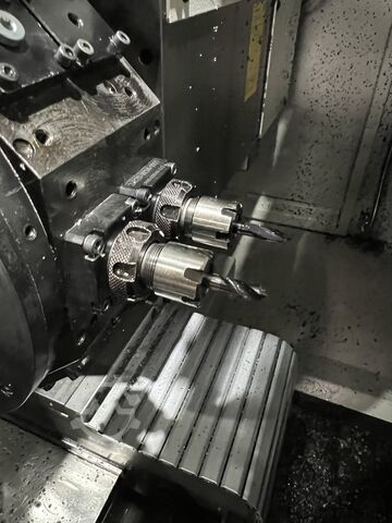 CNC lathe Maier ML 26 E
