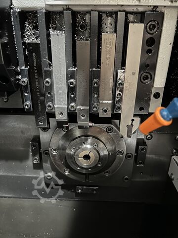 CNC lathe Maier ML 26 E