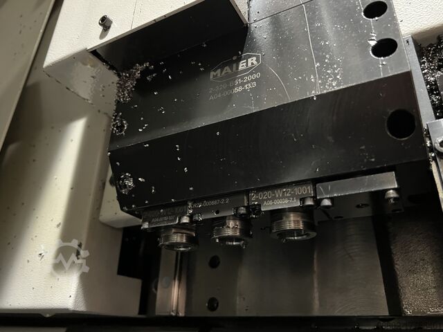 CNC lathe Maier ML 26 E