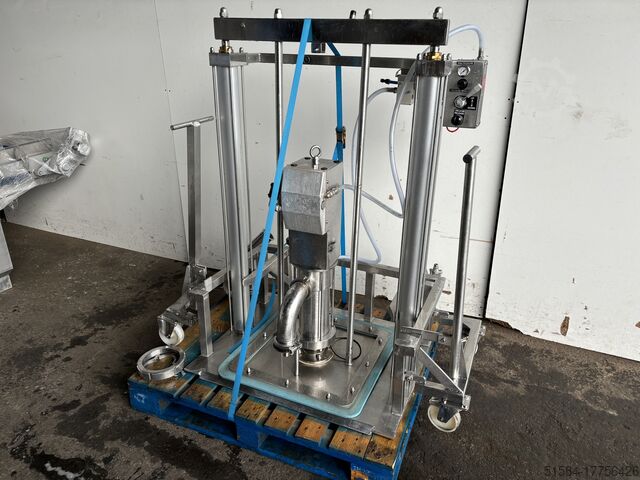 Drum pump Kecol Maxiprime 800
