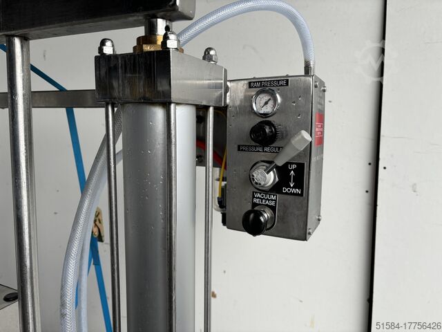 Drum pump Kecol Maxiprime 800