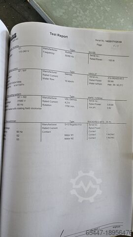 4200/1300/1600 kVA, 11/0,41 kV ABB RESIBLOC 4200/1300/1600 kVA, 11/0,41 kV